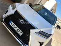 Usado Lexus RX450h Sport Line 313 CV (230 kW) 2018 Beige SUV