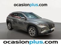 Usado Hyundai Tucson 116 CV (85 kW) 2023 Gris SUV