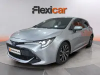 Usado Toyota Corolla Active 122 CV (89 kW) 2022 Gris Berlina
