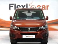 usado Peugeot Rifter Active Pack Long BlueHDi 73kW Diésel en Flexicar Valencia 2