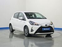 usado Toyota Yaris Hybrid 