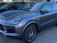 usado Porsche Cayenne E-Hybrid Coupé Aut.