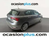 Usado Fiat Tipo Lounge 95 CV (69 kW) 2016 Gris Utilitario