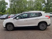 Usado Peugeot 2008 Active 82 CV (60 kW) 2014 Blanco SUV
