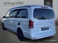 Usado Mercedes V220 Marco Polo 163 CV (119 kW) 2025 Blanco Monovolumen