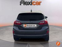 Usado Ford Fiesta Trend 95 CV (69 kW) 2021 Gris Utilitario