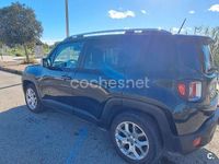 Usado Jeep Renegade Limited 140 CV (102 kW) 2015 Negro SUV