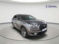 Usado DS Automobiles DS7 Crossback Bastille Plus 131 CV (96 kW) 2023 Gris SUV