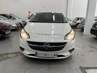 Usado Opel Corsa Selective 75 CV (55 kW) 2016 Blanco Utilitario