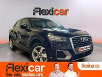 Käytetty Audi Q2 Advanced Plus 116 HP (85 kW) 2019 Musta Katumaasturi