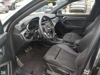 Usado Audi Q3 Sportback S-Line 150 CV (110 kW) 2022 Gris / plata SUV