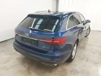 Usado Audi A4 Advanced Plus 136 CV (100 kW) 2022 Azul Familiar