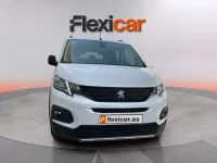 Usado Peugeot Rifter Allure 100 CV (73 kW) 2023 Blanco Monovolumen