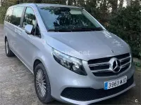 Usado Mercedes V250 Marco Polo 190 CV (139 kW) 2023 Blanco Monovolumen