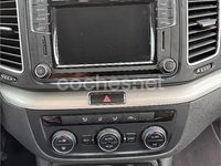 Usado VW Sharan Edition 150 CV (110 kW) 2020 Gris / plata Monovolumen
