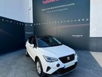 Usado Seat Arona Style 110 CV (80 kW) 2021 Blanco SUV