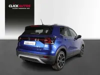 Usado VW T-Cross Sport 110 CV (80 kW) 2023 Azul SUV