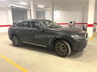 Usado BMW X4 xLine 190 CV (139 kW) 2022 Gris / plata SUV