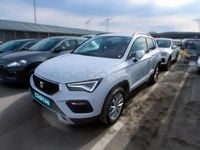 Usado Seat Ateca Style 150 CV (110 kW) 2020 Blanco SUV