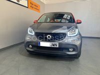 Usado Smart ForFour Passion 71 CV (52 kW) 2016 Naranja Utilitario
