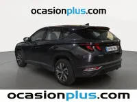 Usado Hyundai Tucson 150 CV (110 kW) 2023 Gris SUV