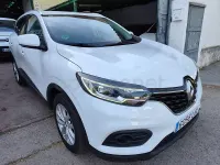 Usado Renault Kadjar Intens 115 CV (84 kW) 2020 Blanco SUV