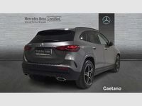 Usado Mercedes GLA200 150 CV (110 kW) 2024 Gris SUV