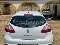 Usado Renault Mégane III Authentique 100 CV (73 kW) 2011 Blanco Berlina