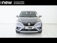 Usado Renault Arkana Zen 145 CV (106 kW) 2021 Gris SUV