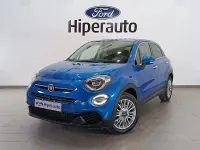 Usado Fiat 500X Urban 95 CV (69 kW) 2019 Azul SUV