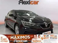 Occasion Renault Mégane IV Intens 116 PK (85 kW) 2022 Zwart Hatchback