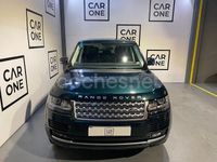 Usado Land Rover Range Rover Vogue 340 CV (250 kW) 2015 Verde SUV