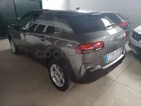 Usado Citroën C4 Cactus Shine 102 CV (75 kW) 2020 Gris / plata Utilitario