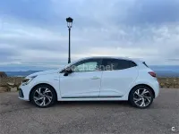 Usado Renault Clio V RS Line 100 CV (73 kW) 2020 Blanco Berlina