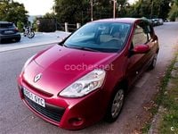 Usado Renault Clio II Authentique 75 CV (55 kW) 2010 Granate Berlina