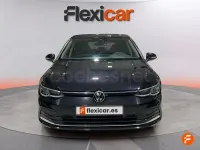 Usado VW Golf VIII 115 CV (84 kW) 2021 Negro Berlina