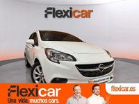 Usado Opel Corsa Selective 90 CV (66 kW) 2017 Blanco Berlina