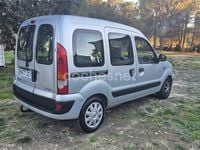 Usado Renault Kangoo 85 CV (62 kW) 2009 Gris / plata Familiar