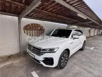 Usado VW Touareg Individual 231 CV (169 kW) 2020 Blanco SUV