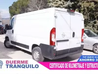 Usado Opel Movano 140 CV (102 kW) 2024 Blanco Van