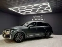 Usado Audi Q7 434 CV (319 kW) 2020 Gris SUV
