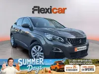 Usado Peugeot 3008 Active 130 CV (95 kW) 2020 Marrón SUV