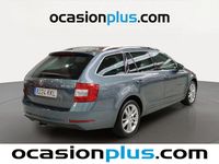 Usado Skoda Octavia 150 CV (110 kW) 2018 Gris Familiar