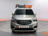 Usado Opel Combo Life Elegance 131 CV (96 kW) 2020 Gris / plata Monovolumen