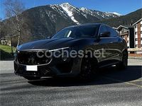 Usado Maserati Levante 430 CV (316 kW) 2019 Gris / plata SUV