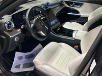Usado Mercedes C300 AMG line 265 CV (194 kW) 2022 Gris grafito Familiar