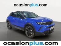 Usado Opel Mokka Ultimate 136 CV (100 kW) 2024 Azul SUV