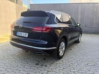 Usado VW Touareg Atmosphere 231 CV (169 kW) 2020 Negro SUV