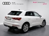 Usado Audi Q3 S-Line 150 HP (110 kW) 2019 Branco SUV