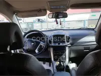 Usado Chevrolet Captiva LT 163 CV (119 kW) 2011 Blanco SUV